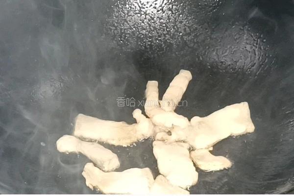 红烧冬瓜的做法图解4