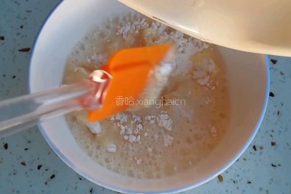 古早蛋糕的做法图解1