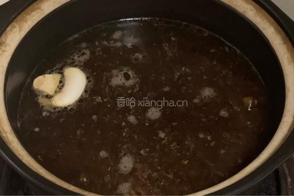 豆腐卤面的做法图解2