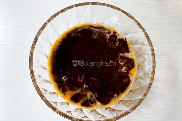 焦糖布朗尼的做法图解5