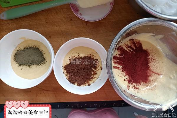 无油毛巾蛋糕卷的做法图解7