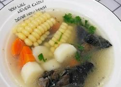 食材菜谱图