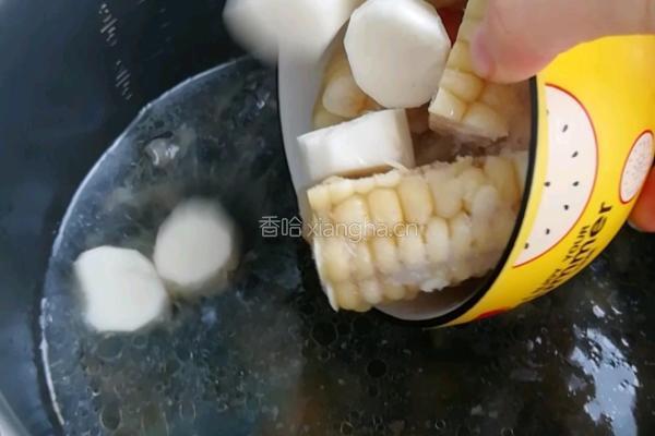 乌鸡汤的做法图解5