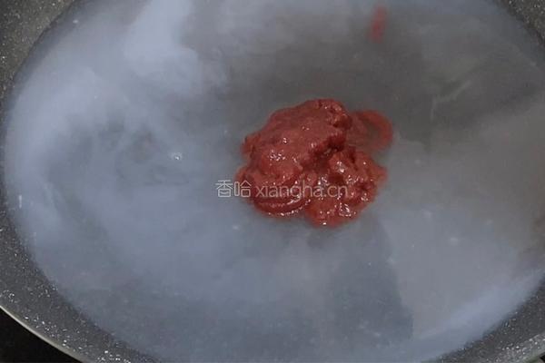 麻辣年糕的做法图解4