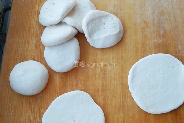 豆渣薄饼的做法图解5