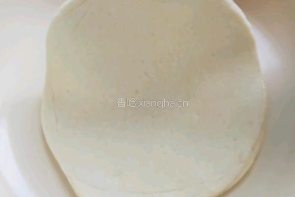 豆渣薄饼的做法图解9