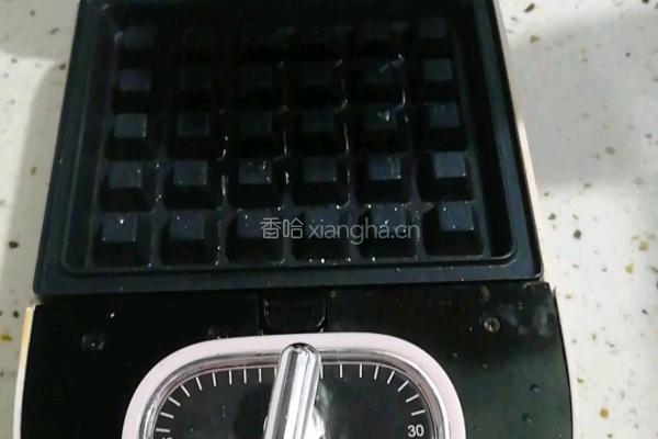 苹果鸡蛋饼的做法图解4