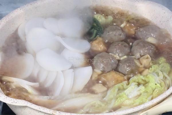 三圆锅的做法图解7