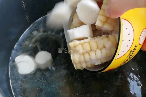 乌鸡汤的做法图解5