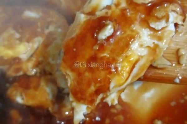 糖醋荷包蛋的做法图解9