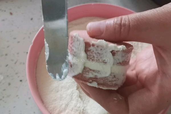 草莓小贝的做法图解17