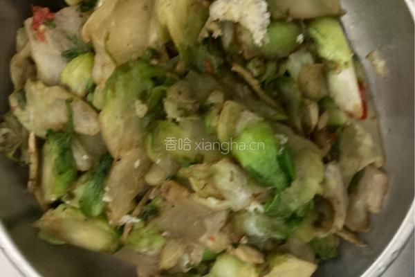 儿菜的做法图解5