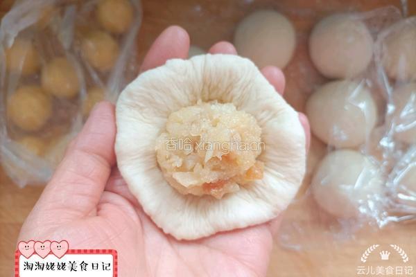 糖渍菠萝包的做法图解20
