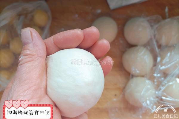 糖渍菠萝包的做法图解21