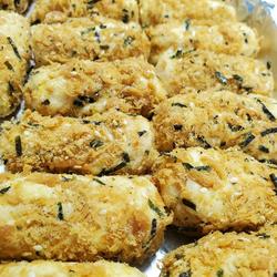 奶酥蛋卷的做法[图]