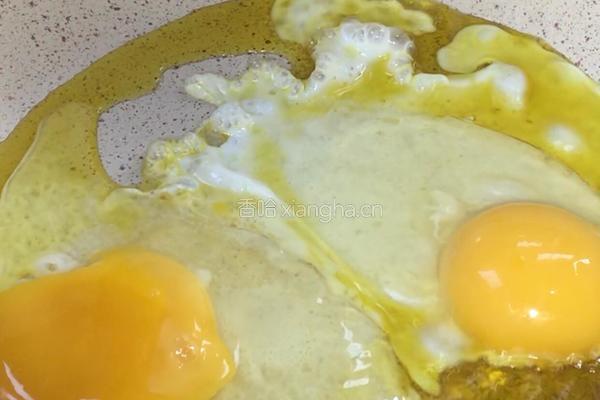 鸡蛋炖豆腐的做法图解4