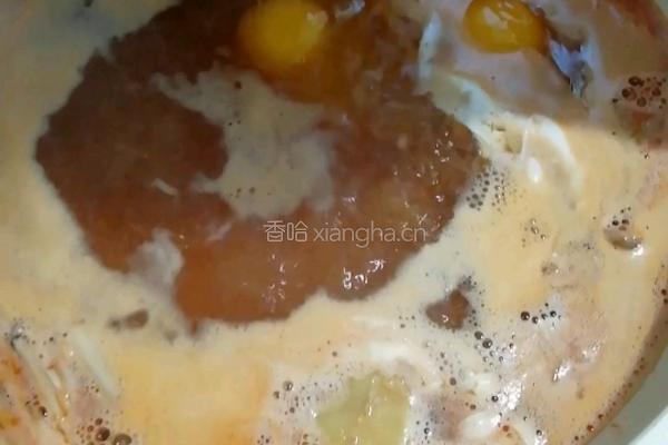 鲜虾热汤面的做法图解7