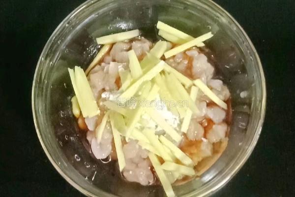 山药鸡肉粥的做法图解4