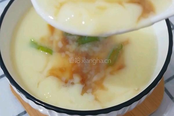 鸡蛋羹的做法图解8
