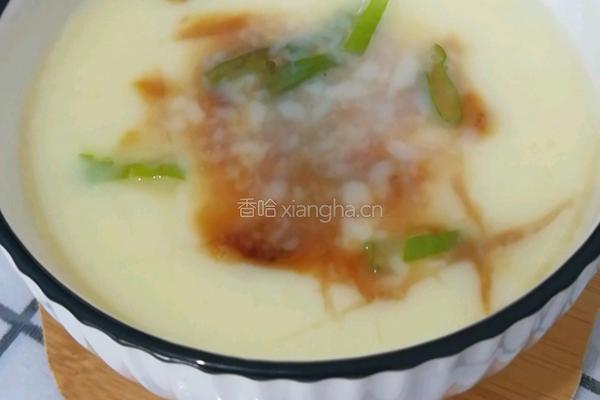 鸡蛋羹的做法图解7
