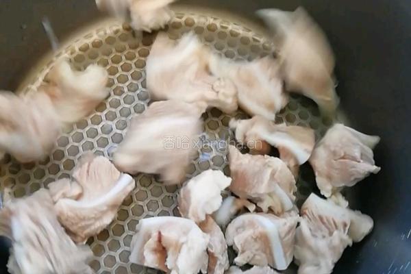 奥尔良月牙骨的做法图解4