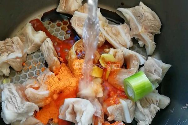 奥尔良月牙骨的做法图解5