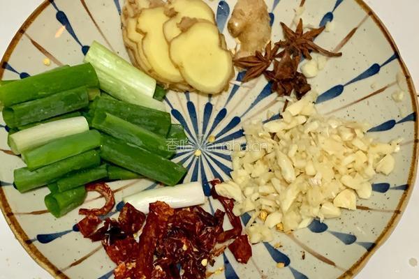 肉蟹煲的做法图解6