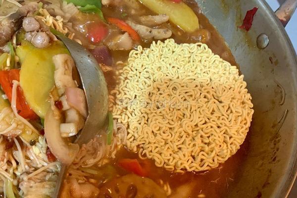 肉蟹煲的做法图解11