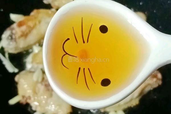 鸡翅炖土豆的做法图解5