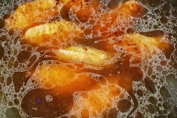 鸡翅炖土豆的做法图解9