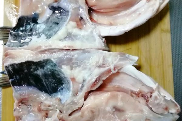 鱼头泡饼的做法图解2