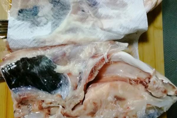 鱼头泡饼的做法图解6