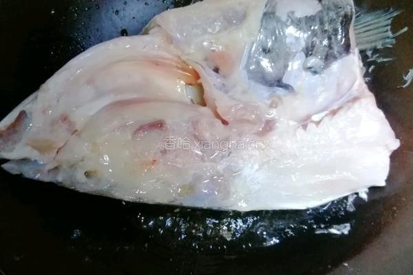 鱼头泡饼的做法图解7
