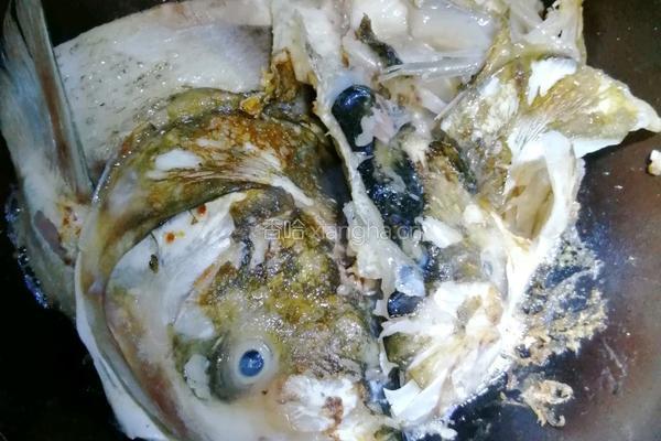 鱼头泡饼的做法图解8
