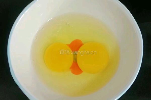 菌菇鸡蛋面的做法图解4