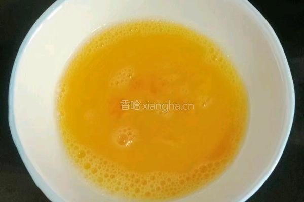 菌菇鸡蛋面的做法图解5