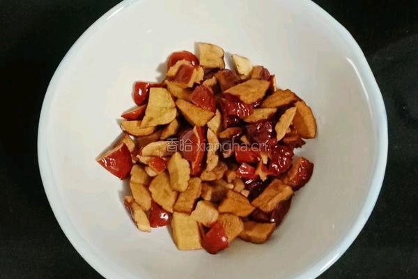 花生红枣豆浆的做法图解6