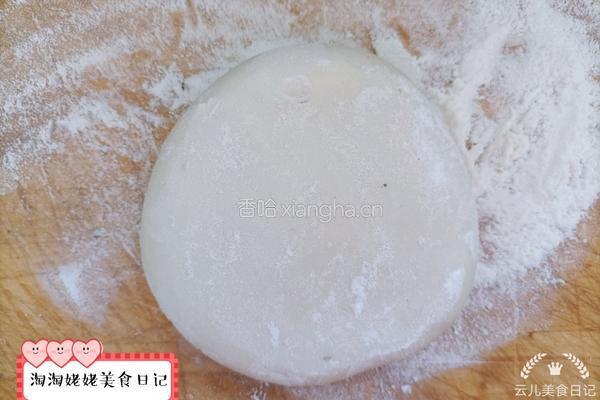 美味羊汤面的做法图解6