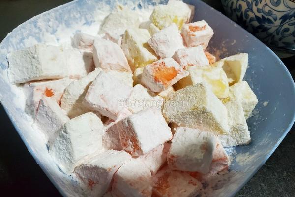宝宝版荔枝肉的做法图解6