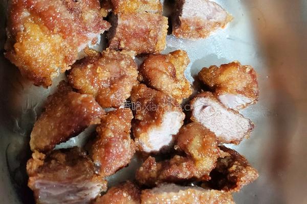 宝宝版荔枝肉的做法图解7