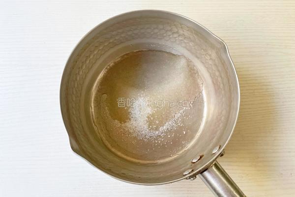 焦糖杏仁佛罗伦萨的做法图解8