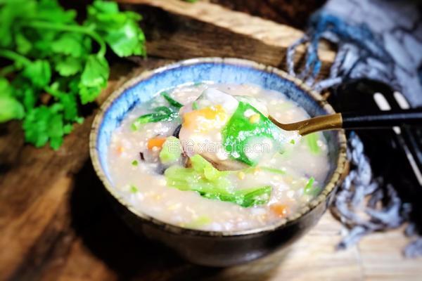 养生粥的做法图解10