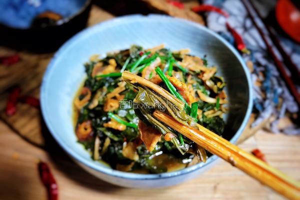家常炖梅干菜的做法图解11