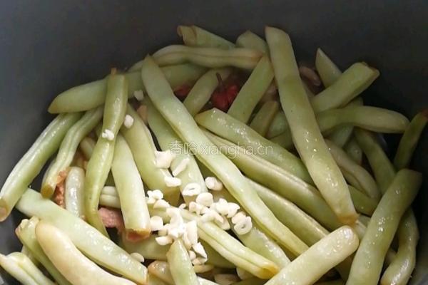 炖豆角的做法图解8