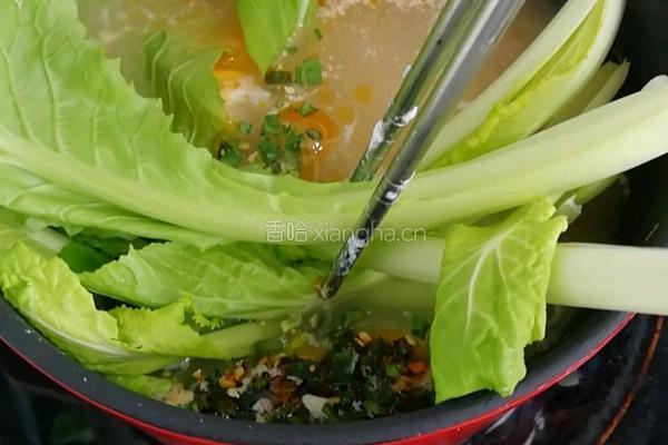 煮面的做法图解4