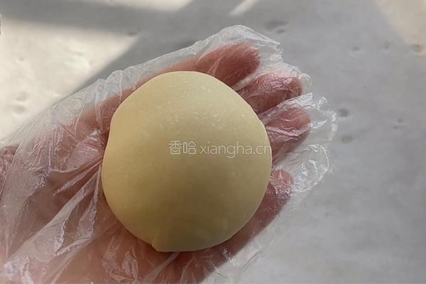 淡奶油餐包的做法图解8