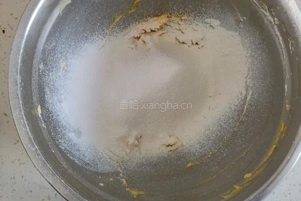椰香提子酥的做法图解5