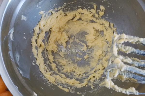 椰香提子酥的做法图解3