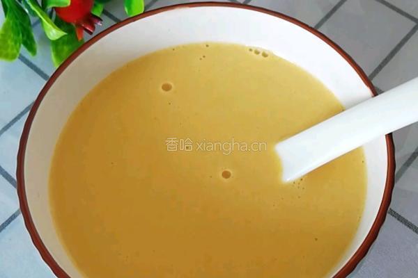 奶香玉米汁的做法图解7