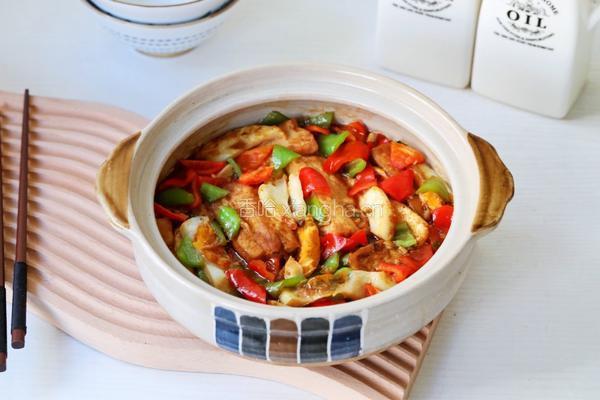 鸡蛋炖豆腐的做法图解17